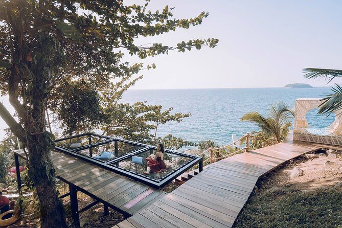 Rock Beach Swing Ticket with Karon Viewpoint in Phuket - The Sum Up