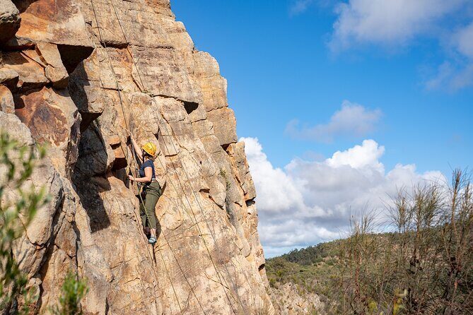 Rock Climb and Abseil - Onkaparinga River National Park - Rock Climb and Abseil - Onkaparinga River National Park: A Detailed Review