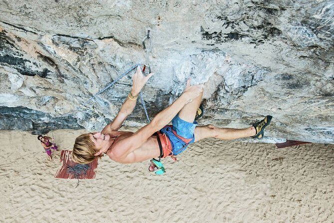Rock Climbing Courses at Railay Beach Krabi - The Climbing Experience in Detail