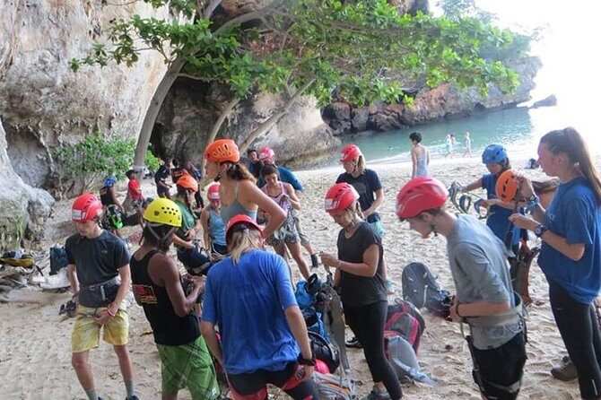 Rock Climbing Courses at Railay Beach Krabi - Authentic Experiences and Tips from Reviewers
