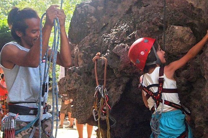 Rock Climbing Courses at Railay Beach Krabi - Who Should Consider This Climbing Course?