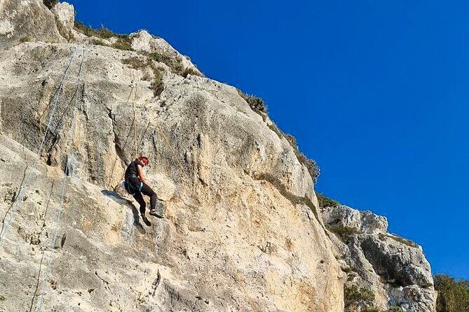 Rock Climbing Experience in Corfu for Beginners - The Sum Up