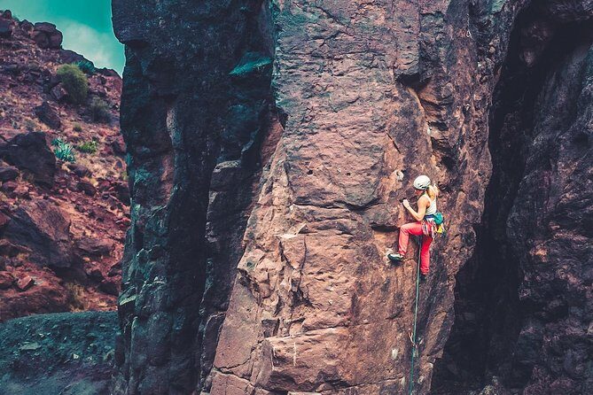 Rock Climbing from Beginners to Experts - Small Groups - Cost and Value Analysis