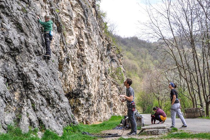 Rock Climbing Half Day Tour sarajevo - Why This Tour Stands Out