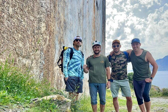 rock-climbing-in-crete-with-a-guide-at-rethymnon-plakias-beach