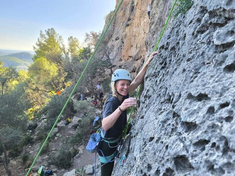 Rock climbing in Mallorca - Key Points