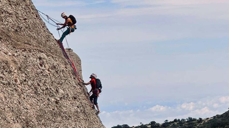 Rock climbing in Montserrat - Barcelona - An In-Depth Look at Climbing Montserrat
