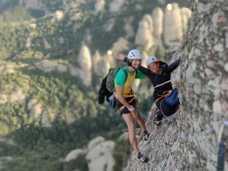 Rock climbing in Montserrat - Barcelona - Final Thoughts: Is This Climbing Tour Worth It?