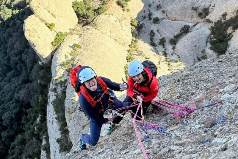 rock-climbing-in-montserrat-barcelona