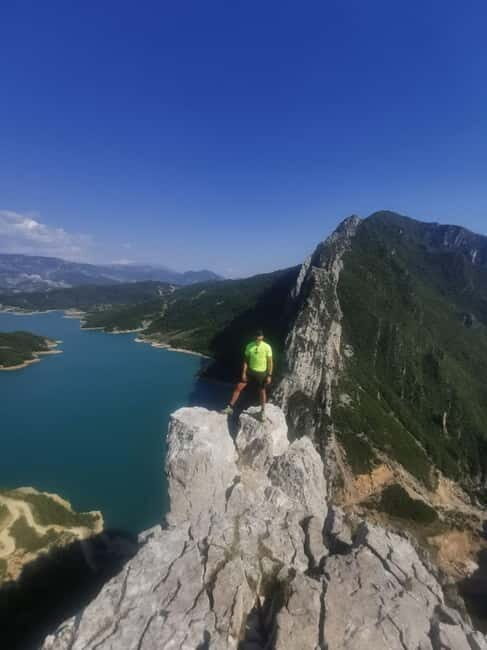 Rock Climbing in Tirana, Adventure in the Mountains - What’s Included & Not Included