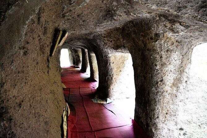 Rock Hewn Churches of Adadi Maryam, Tiya Stele & Melka Kunture - What’s Included & What’s Not