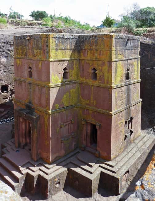 Rock Hewn Churches of Lalibela 2-Day Tour - Discover the Rock-Hewn Churches of Lalibela in a 2-Day Tour