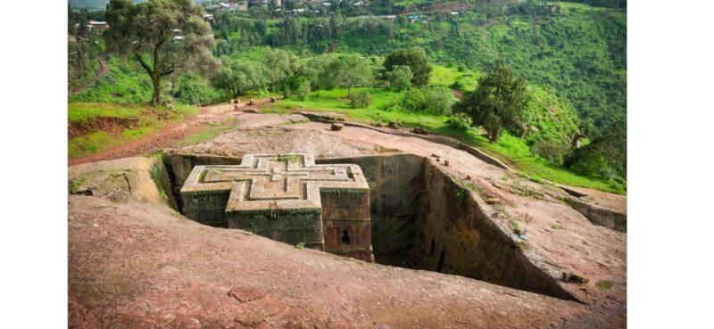 Rock Hewn Churches of Lalibela 2-Day Tour - Key Points