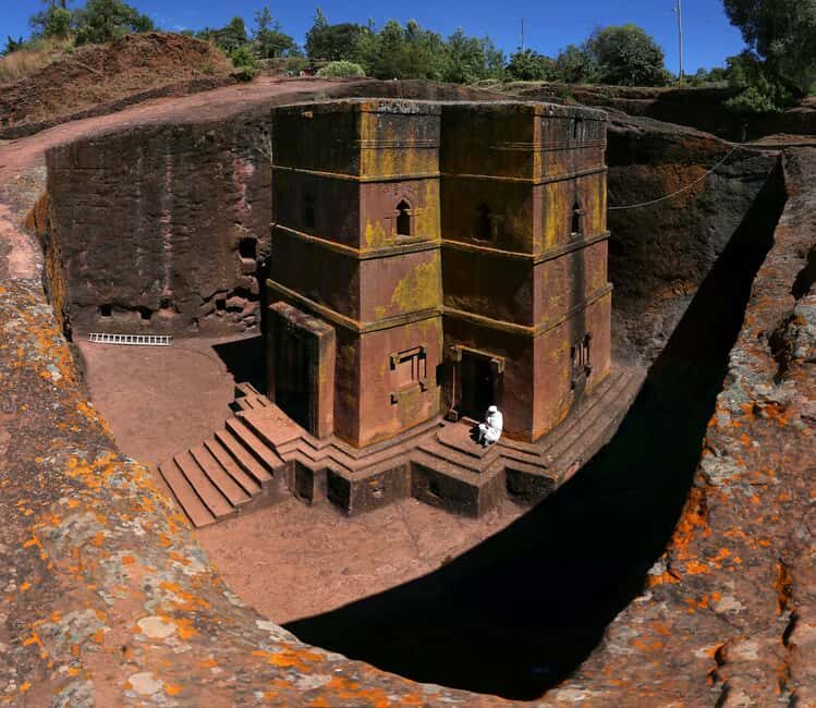 Rock Hewn Churches of Lalibela 2-Day Tour - The Journey Begins with a Flight from Addis Ababa