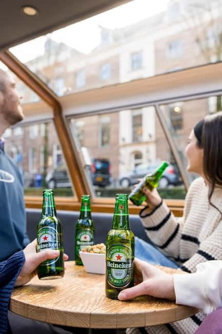 Rock the City - Heineken Experience & 45 minute Cruise - An In-Depth Look at the Tour Experience