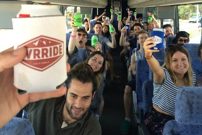 rockaway-beach-bus-in-new-york-city