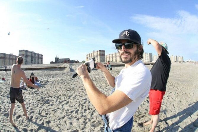 rockaway-beach-bus-in-new-york-city