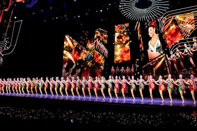 rockettes-christmas-spectacular-pedicab-rides-in-nyc