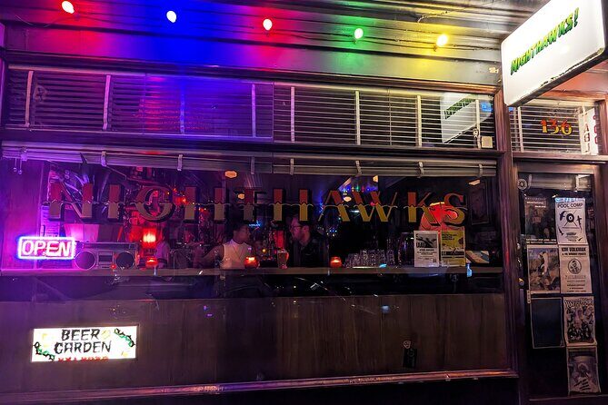 Rock'n'roll venues pub crawl including 2 free drinks and history - Exploring Melbourne’s Legendary Live Music Scene in 4 Hours  