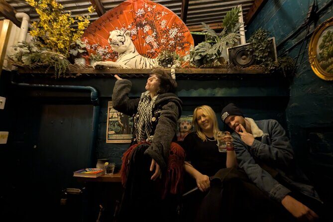 Rock'n'roll venues pub crawl including 2 free drinks and history - The Sum Up  