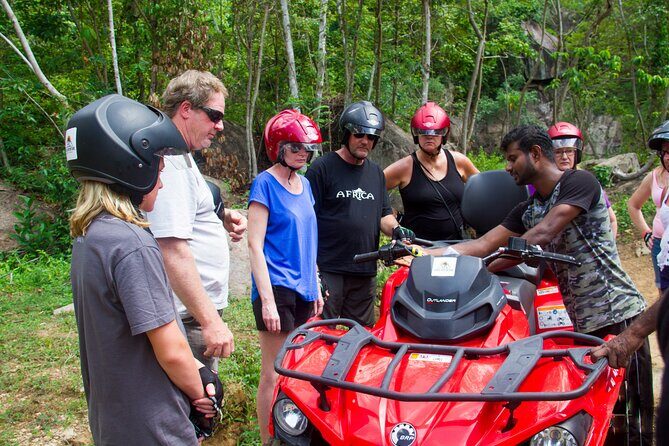 Rocky Hill ATV Park Adventure from Negombo - An In-depth Look at the Rocky Hill ATV Park Adventure