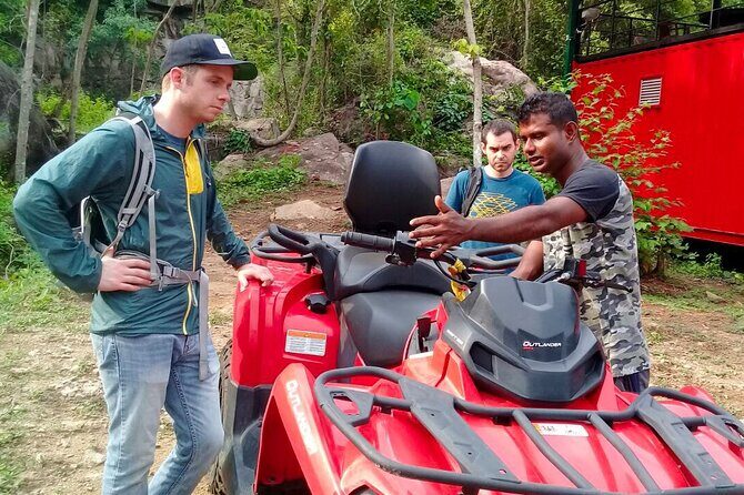 Rocky Hill ATV Park Adventure from Negombo - Who Should Consider This Tour?