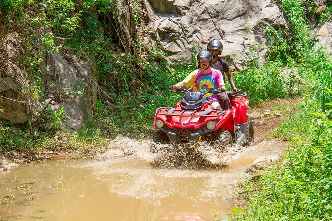 Rocky Hills by ATV Ride from Colombo - Introduction
