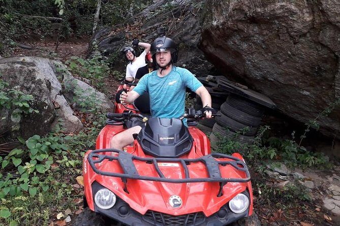 Rocky Hills by ATV Ride from Colombo - Key Points