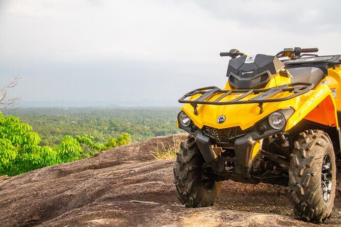 Rocky Hills by ATV Ride from Colombo - Additional Highlights