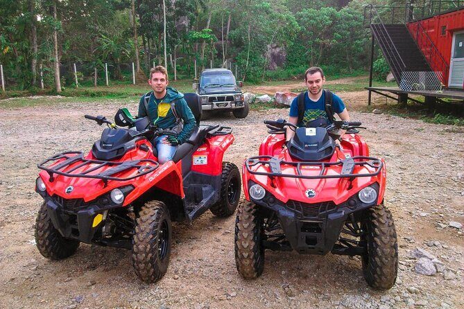 Rocky Hills by ATV Ride from Colombo - Practical Considerations