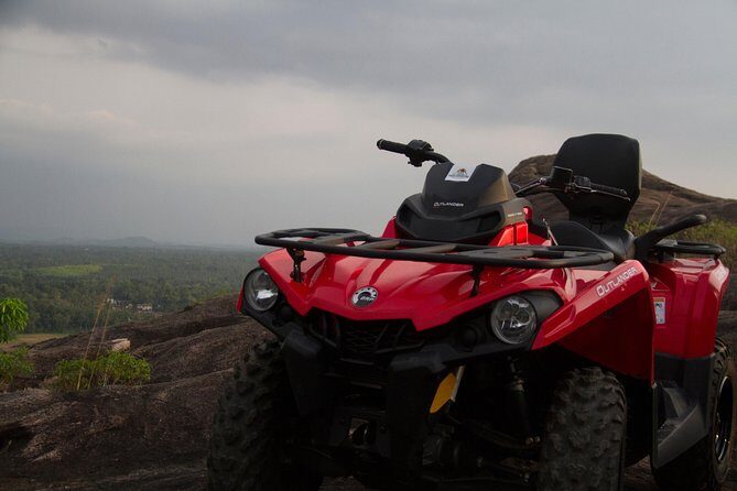 Rocky Hills by ATV Ride from Colombo - The Sum Up
