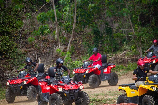 Rocky Hills by ATV Ride from Colombo - FAQ