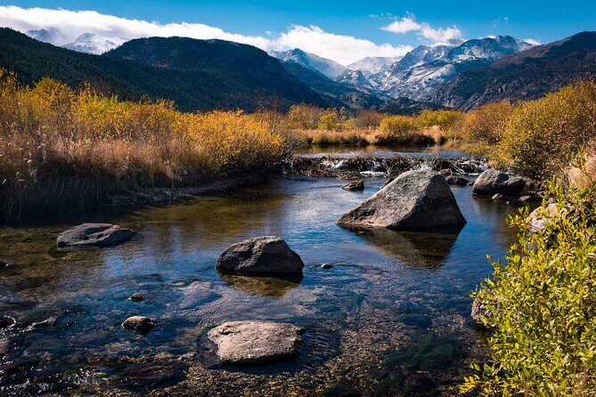 Rocky Mountain National Park - Private Sightseeing Tour - The Experience: What You Can Expect from This Rocky Mountain Tour