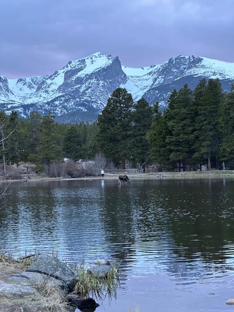 Rocky Mountain National Park: The Bear Lake Corridor - Transport and Convenience