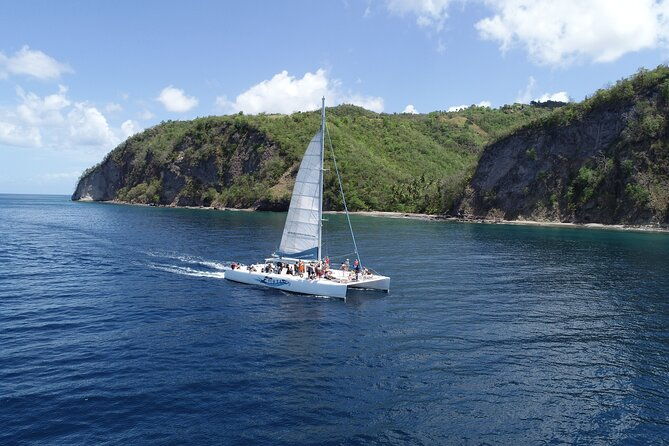 rodney-bay-to-soufriere-catamaran-transfer