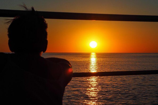 Roebuck Bay Sunset & Snubfin Dolphin Cruise - Introduction