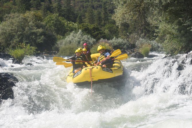 Rogue Valley Rapid Run - An Introduction to Whitewater on the Rogue River