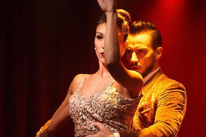 rojo-tango-show-ticket-with-private-transfers-from-port-hotels-in-buenos-aires