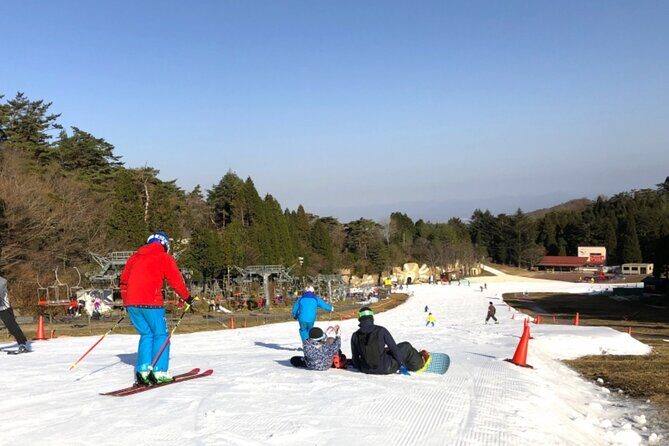 Rokko Snow Park Winter Ski and Arima Onsen Day Tour from Osaka - Who Is This Tour Best Suited For?
