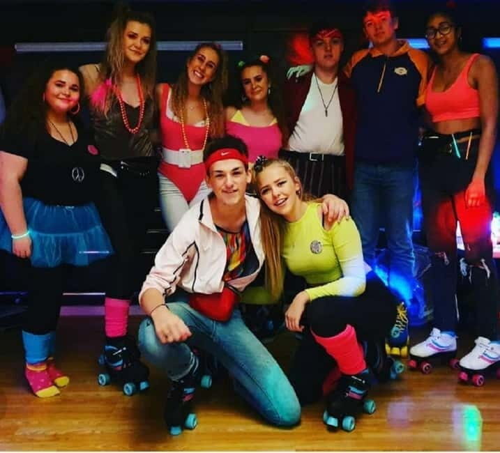 Roller Disco Hen Party in Cardiff - The Experience in Detail