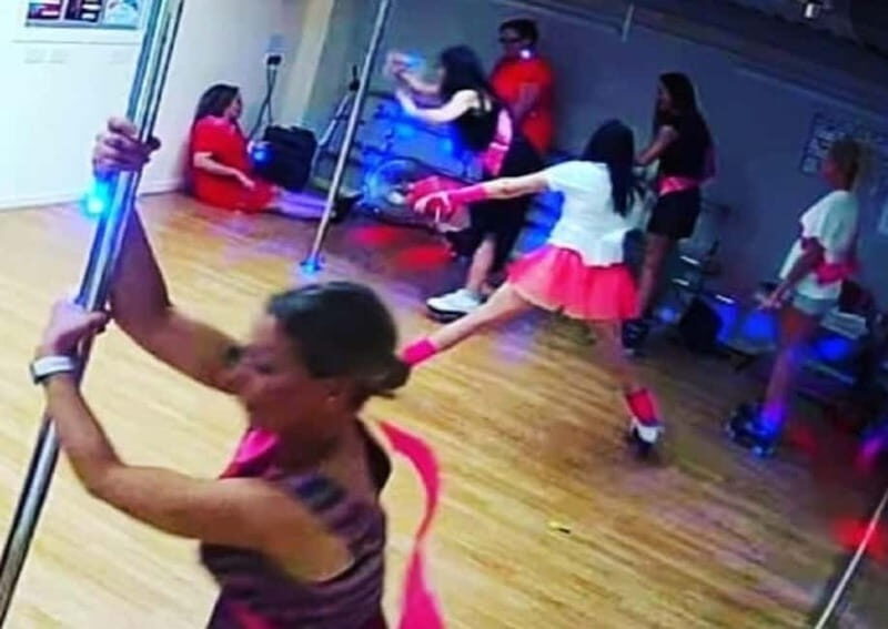 Roller Disco Hen Party in Cardiff - The Sum Up