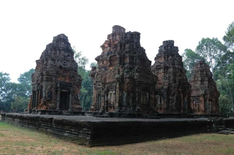 Roluos Group, Beng Mealea & Floating Village Private Tour - Exploring Cambodia’s Hidden Gems: Roluos Group, Beng Mealea & Floating Village Private Tour