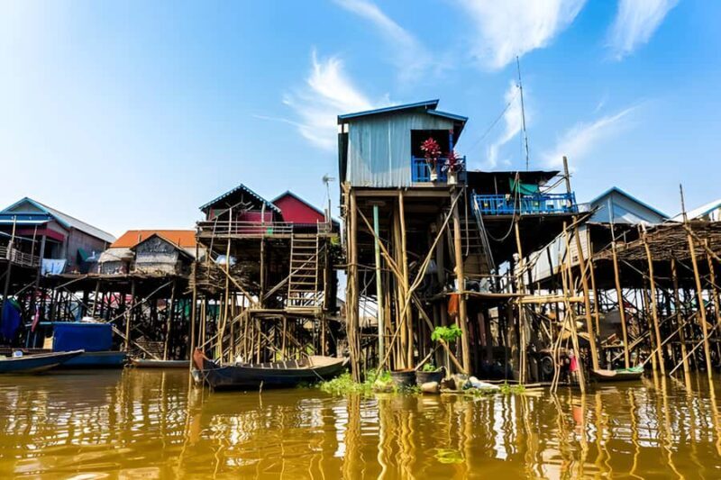 Roluos Group, Beng Mealea & Floating Village Private Tour - Who Will Love This Tour?