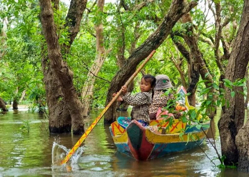 Roluos Group, Beng Mealea & Floating Village Private Tour - Final Thoughts