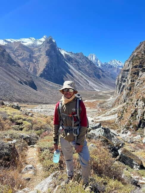 Rolwaling Himal Trek  8 Days - An In-Depth Look at the Rolwaling Himal Trek