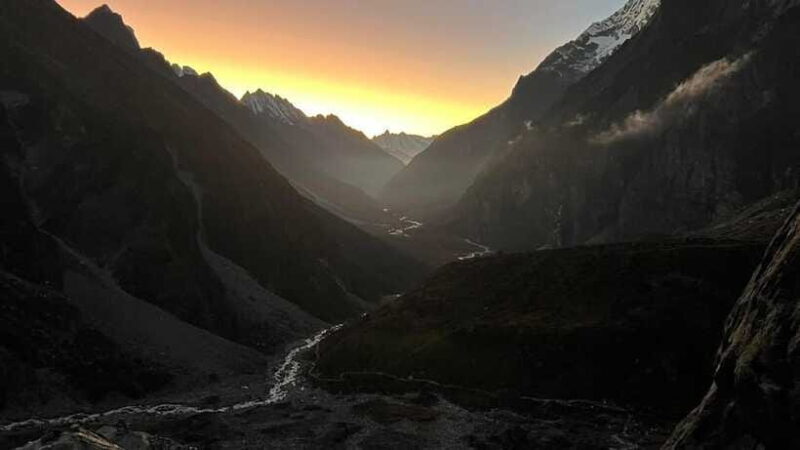 Rolwaling Himal Trek  8 Days - Challenges and Considerations