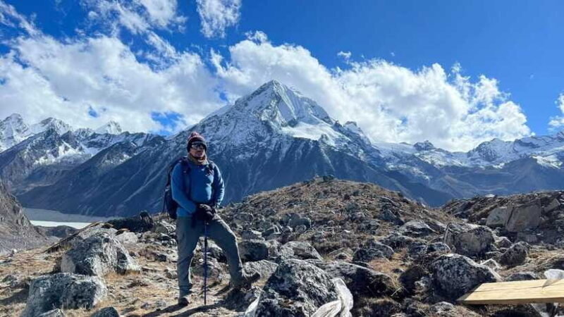 Rolwaling Himal Trek  8 Days - FAQ