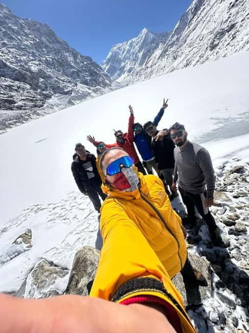 Rolwaling Valley Trek: Explore Sacred Lakes 12-Days - The Sum Up