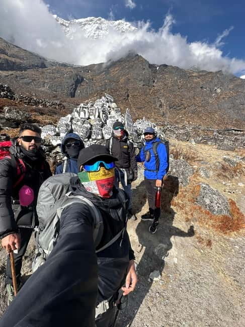 Rolwaling Valley Trek: Explore Sacred Lakes 12-Days - FAQ