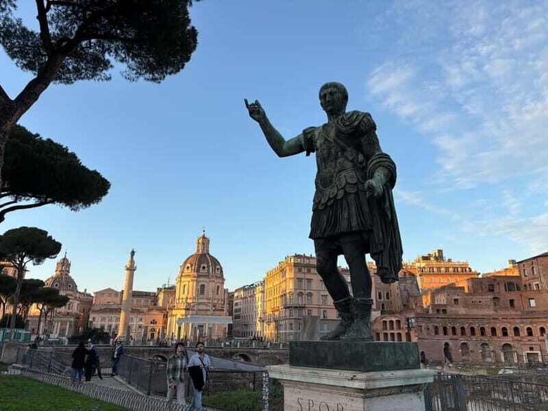 Roma: Colosseum, Forum, Palatine Entrance & 3D audio guide - A Closer Look at the Tour Experience